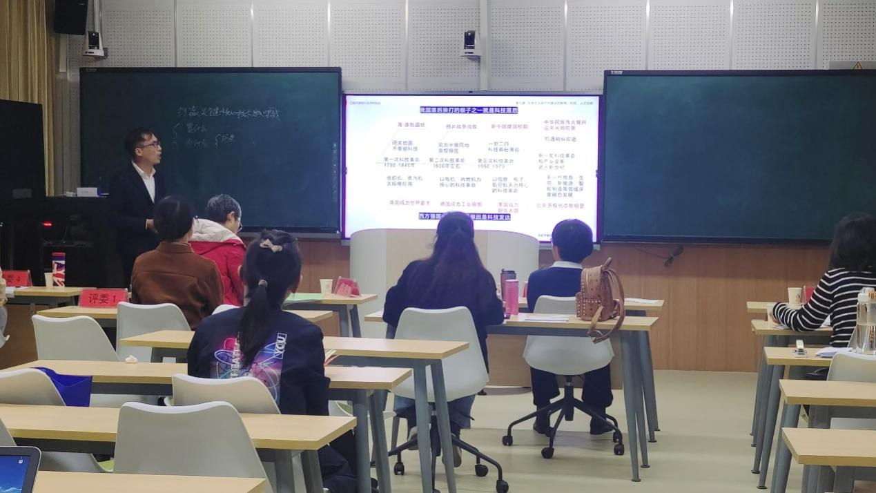 beat365官网第十二届教师教学大赛圆满落幕