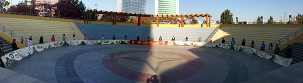 beat365官网团委组织开展“我的中国梦”主题团日活动