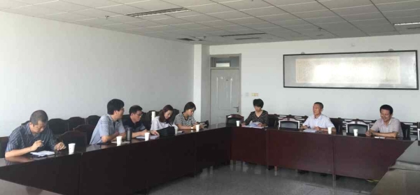 河北民族师范学院文学与传媒学院来beat365官网中文系考察交流