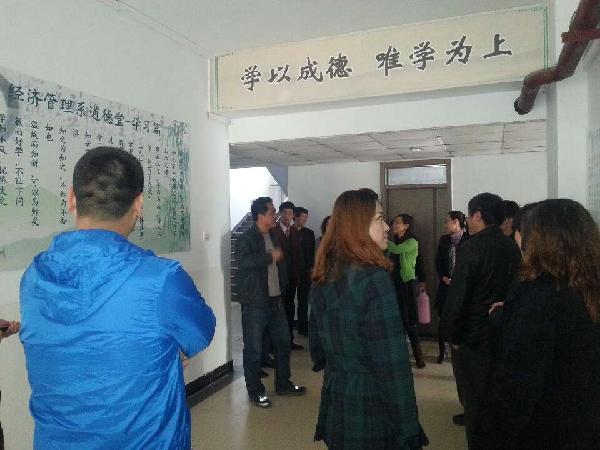 beat365官网召开“道德堂”进宿舍现场会