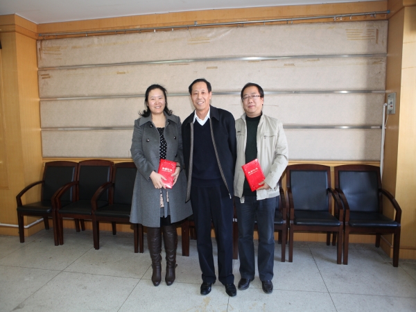 beat365官网党校开展党课教研活动