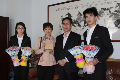 beat365官网第二届秘书节圆满落幕