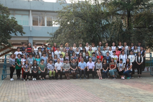 石家庄裕华区幼儿骨干教师培训班在beat365官网举行