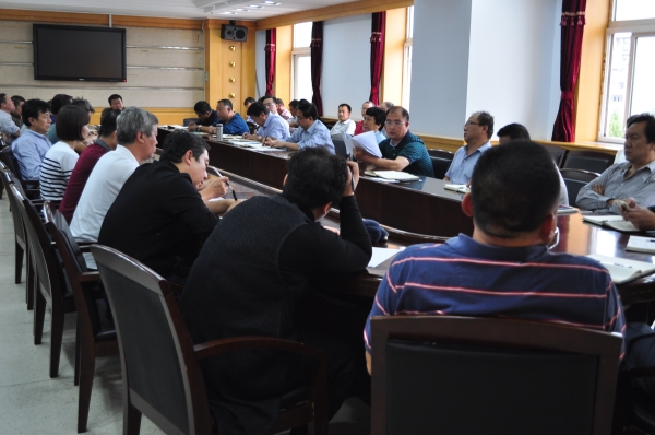 beat365官网召开信访稳定安全工作会议