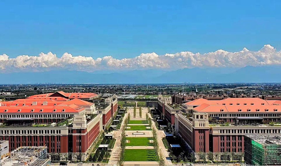 beat365官网与西南交通大学签署合作框架协议