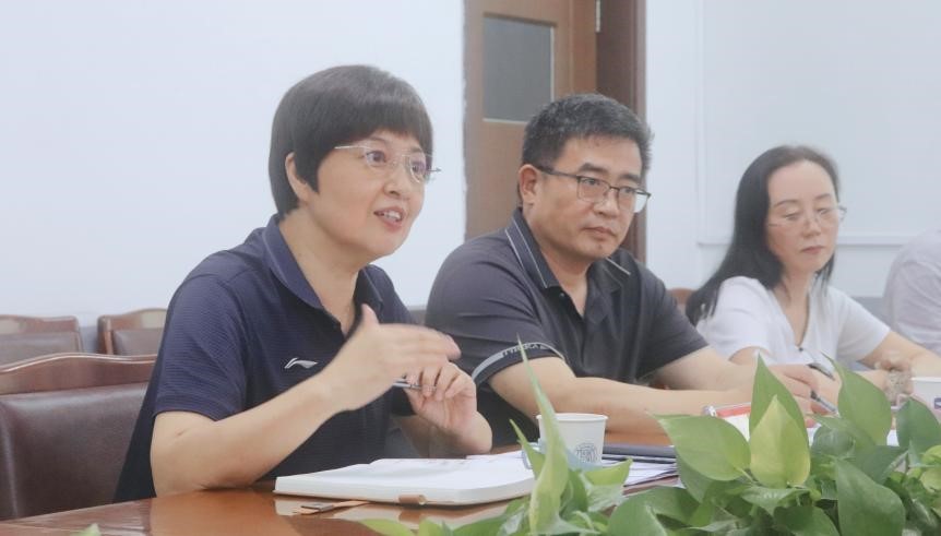 教育硕士专业学位研究生学位基础课说课研讨会顺利举行