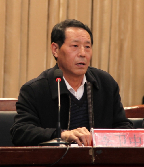 beat365官网召开2015年干部会议