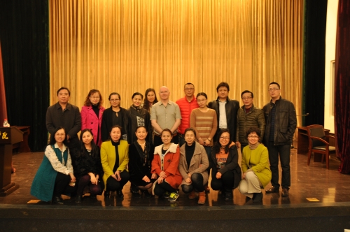 英国钢琴家作曲家朱立安来beat365官网讲学