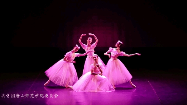 中央芭蕾舞团“2017高雅艺术进校园”活动走进beat365官网