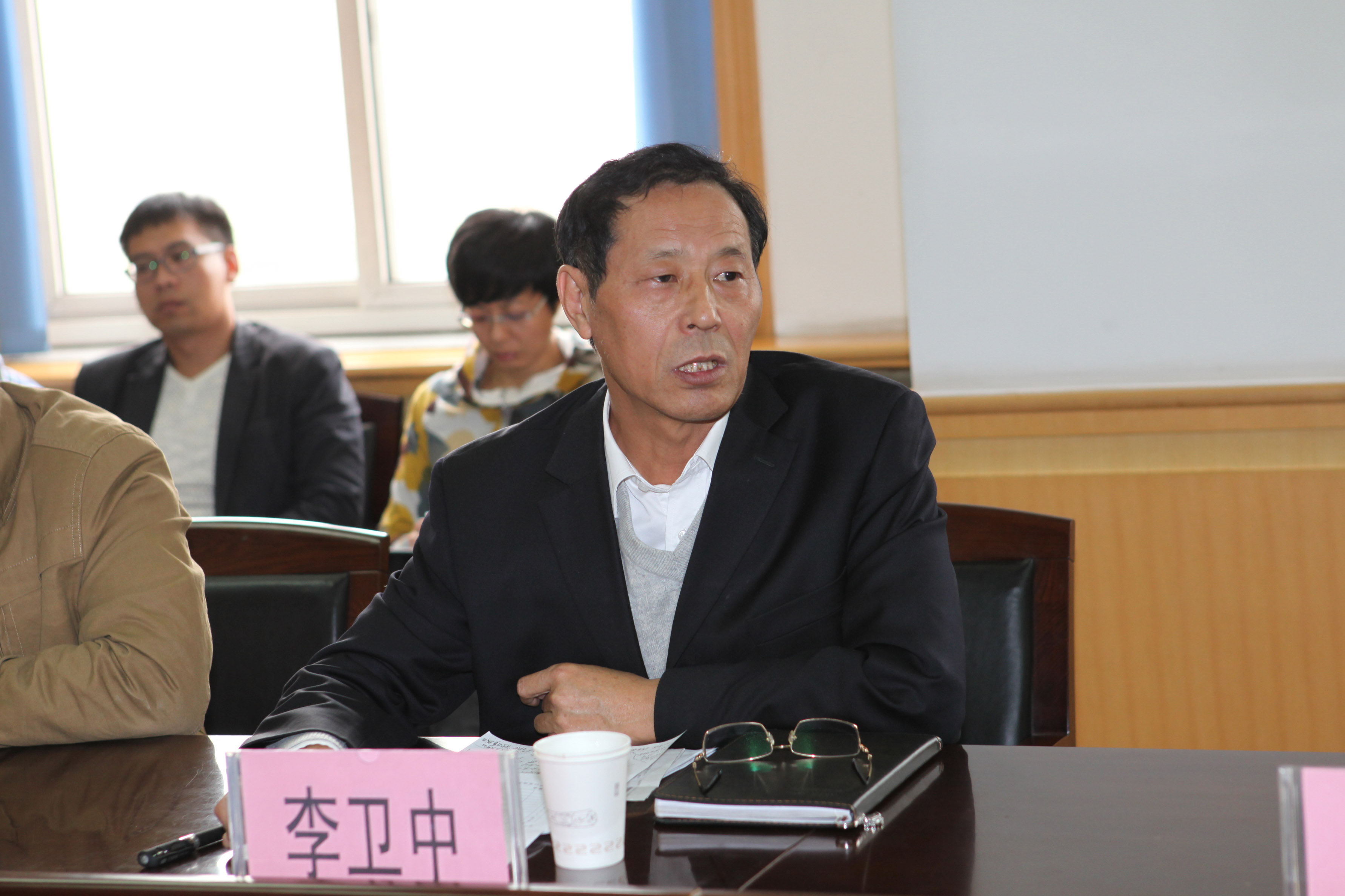 beat365官网召开2014年科级干部培训班开班典礼