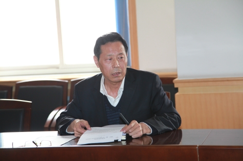 beat365官网召开“两学一做”学习教育动员会