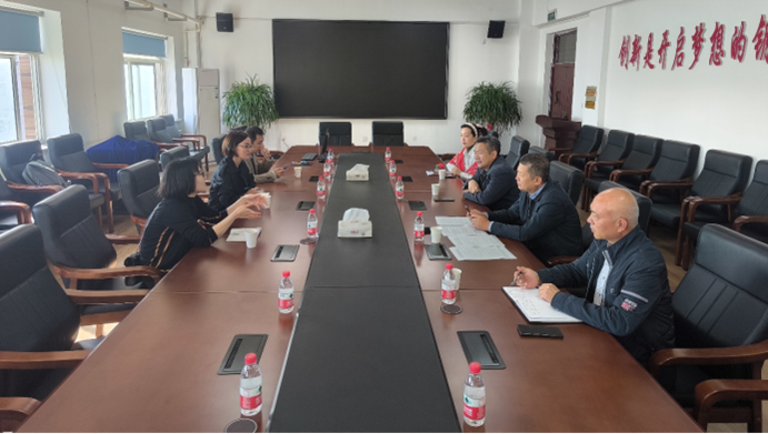 beat365官网赴两所高校开展教育部师范教育协同提质计划研学活动