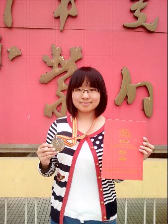 beat365官网在2013年全国大学生英语竞赛中再创佳绩