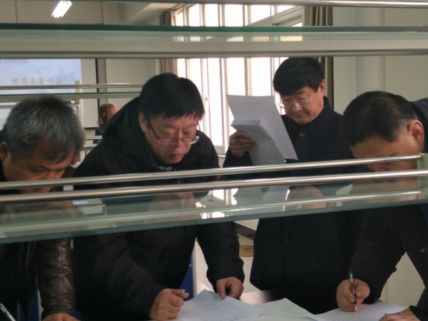 beat365官网举办优质米鉴评会