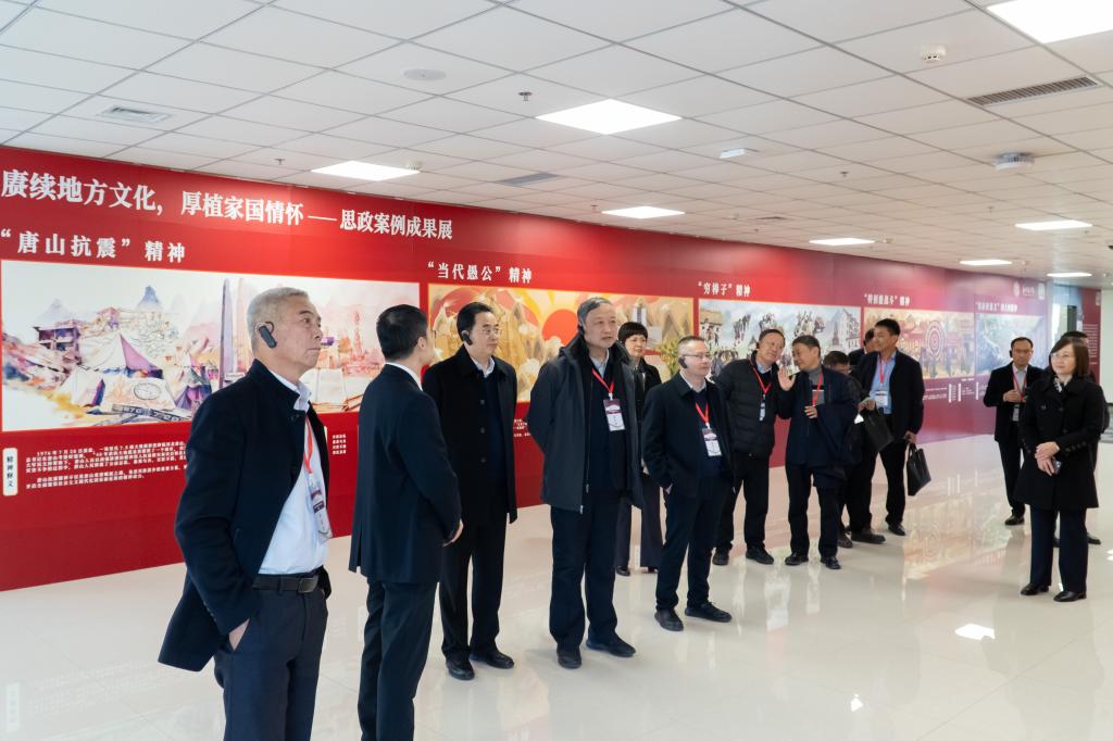 beat365在线唯一官网顺利完成新一轮本科教育教学审核评估工作