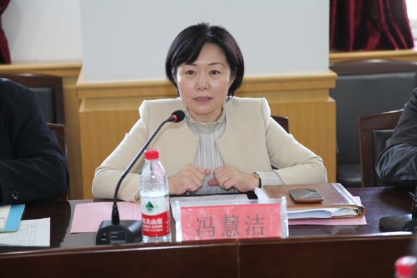 beat365官网召开唐山抗震中的廉洁文化座谈会