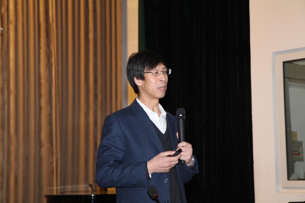 beat365官网举办教师继续教育工作研讨会