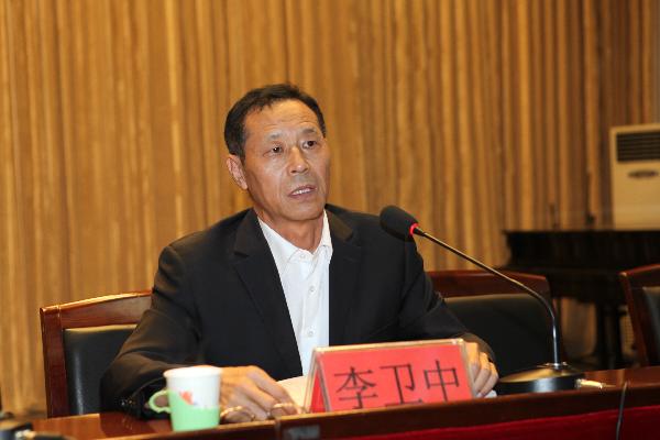 beat365官网2013年中层干部培训班开班